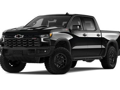 Used 2024 Chevrolet Silverado 1500 ZR2 w/ ZR2 Bison Edition