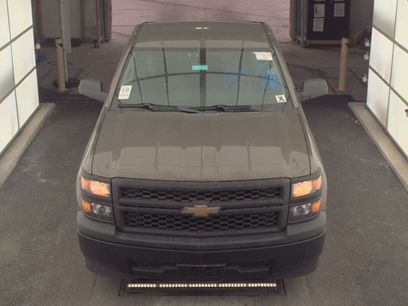 Used 2014 Chevrolet Silverado 1500 W/T w/ Trailering Package