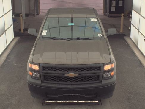 Used 2014 Chevrolet Silverado 1500 W/T w/ Trailering Package image 1