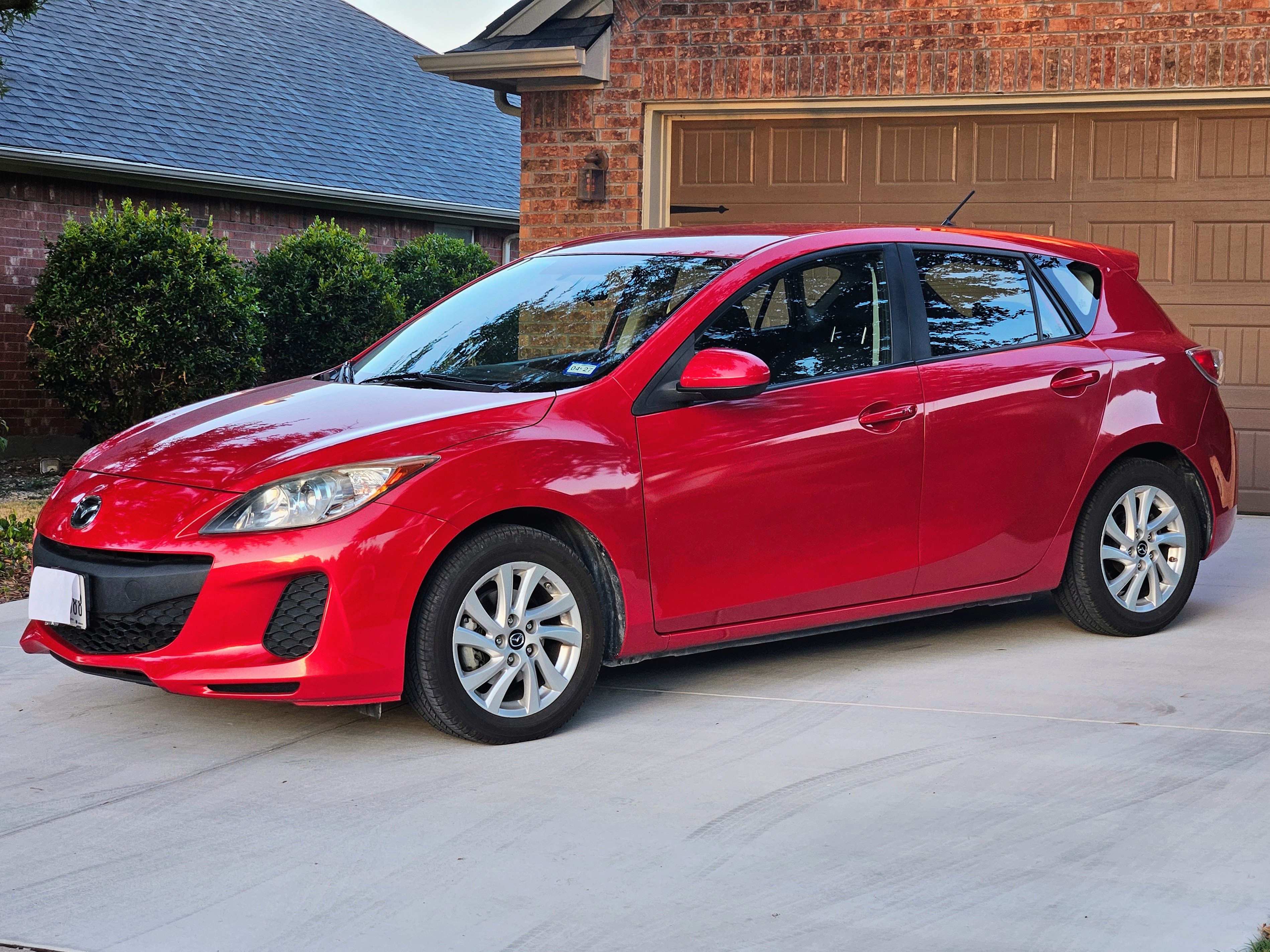 Used 2013 MAZDA MAZDA3 i Touring FWD image 5
