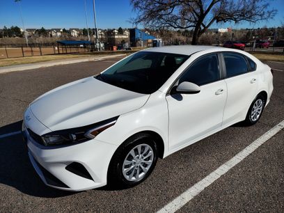 Used 2022 Kia Forte FE Sedan 4D