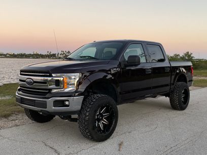 Used 2018 Ford F150 XLT