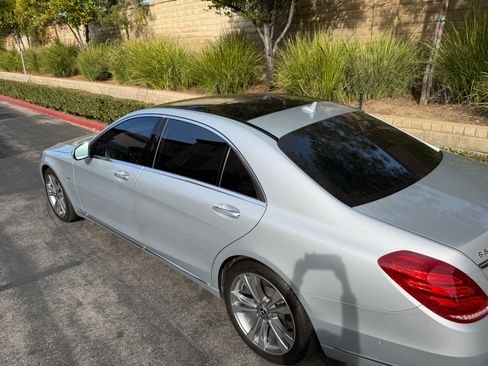 Used 2017 Mercedes-Benz S 550e image 14