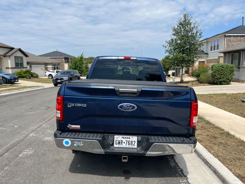Used 2015 Ford F150 XLT w/ Equipment Group 301A Mid image 8