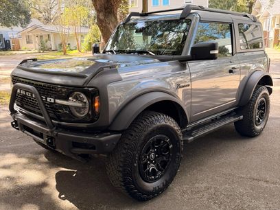 Used 2022 Ford Bronco Wildtrak