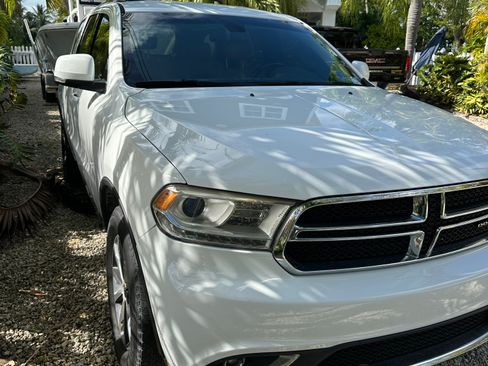 Used 2016 Dodge Durango Limited w/ Nav & Power Liftgate Group image 2