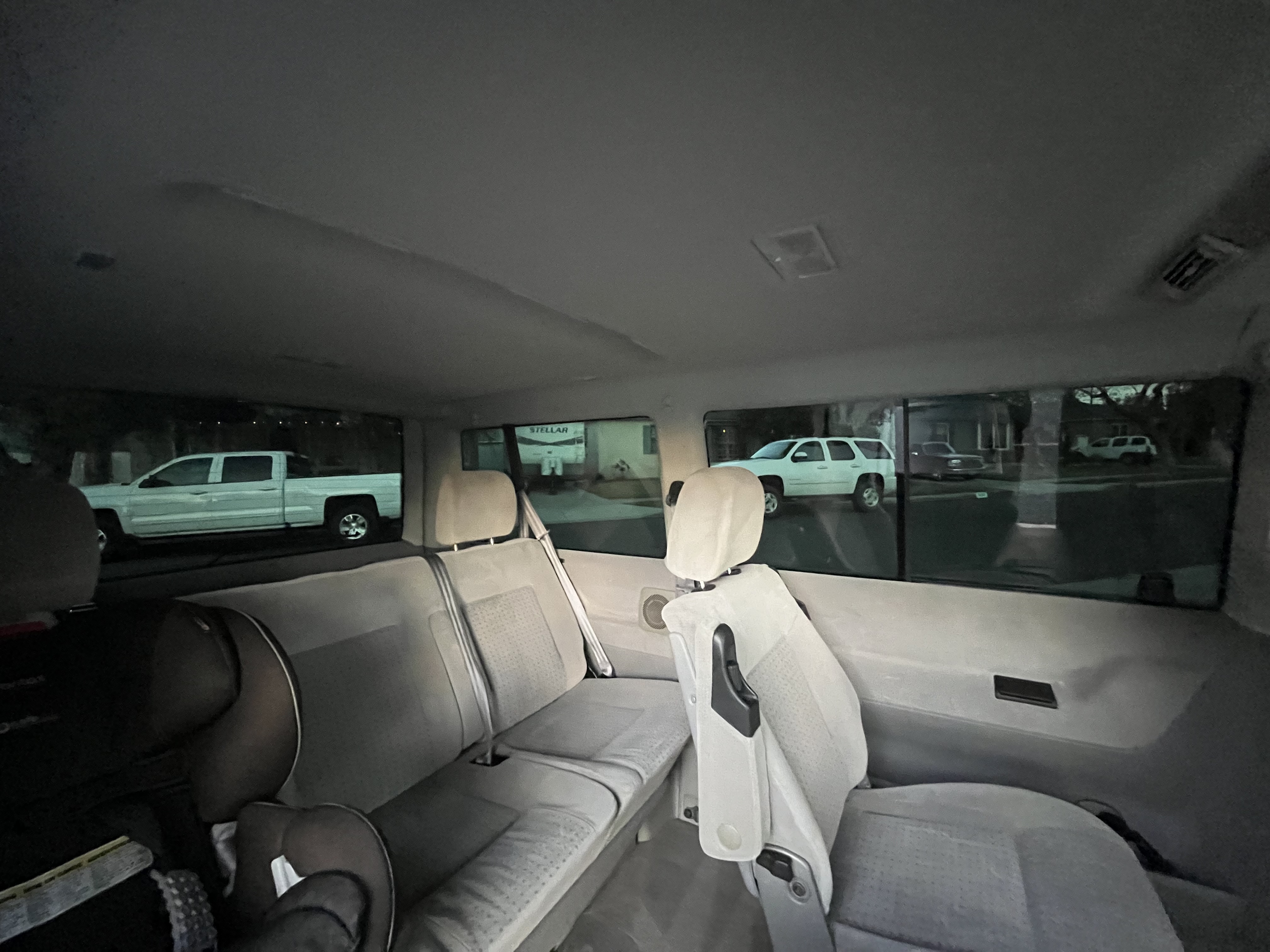 Used 2002 Volkswagen Eurovan GLS FWD image 16