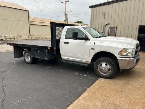 Used 2014 RAM 3500 Tradesman w/ Power & Remote Entry Group image 1