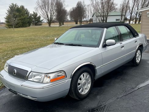 Used 2003 Mercury Grand Marquis LS image 1