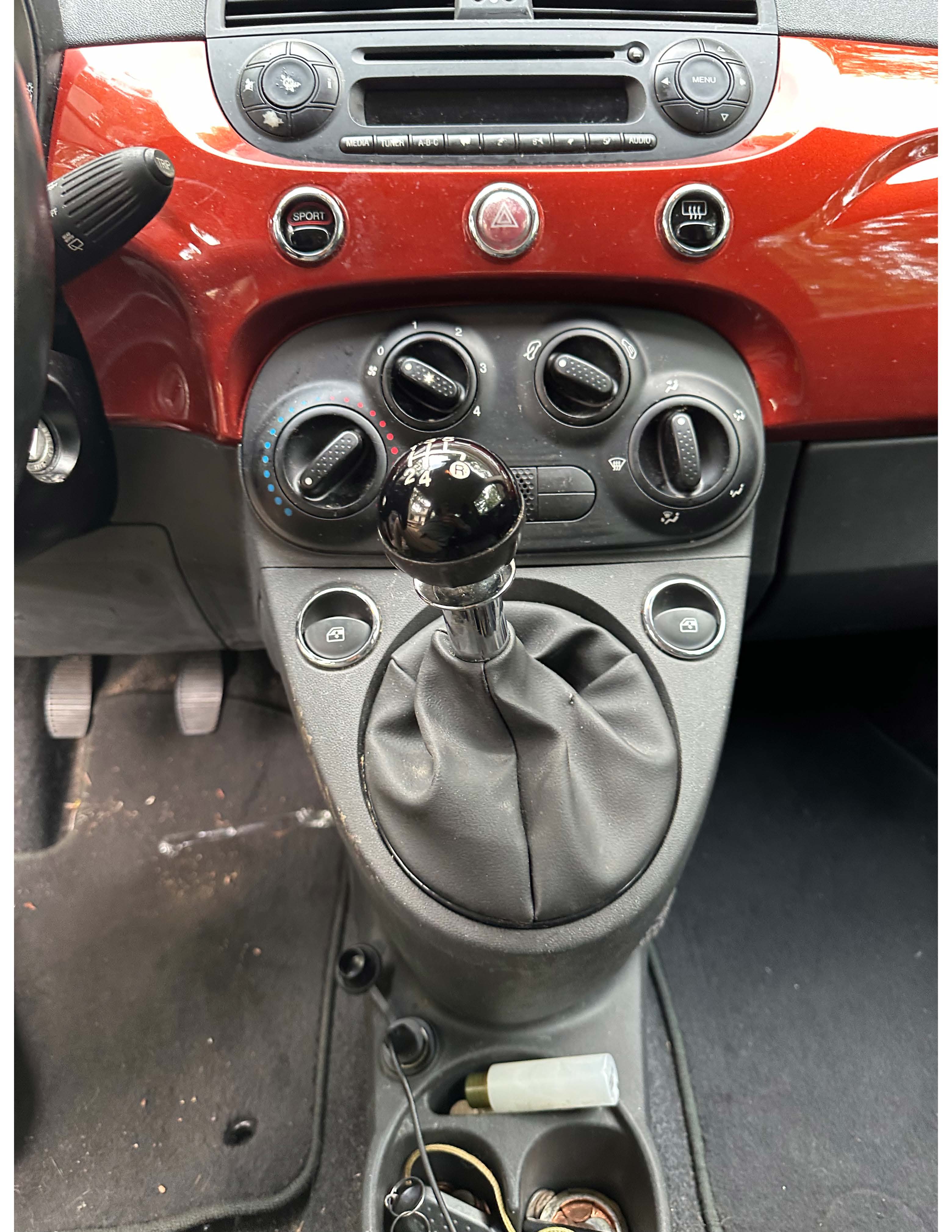 Used 2013 FIAT 500 Pop FWD image 22