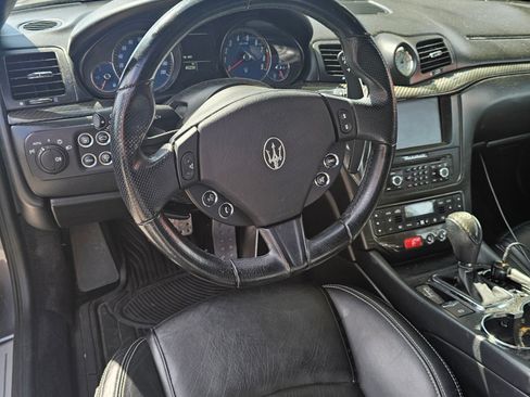Used 2015 Maserati GranTurismo Sport image 4