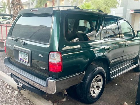 Used 2001 Toyota 4Runner SR5 image 5