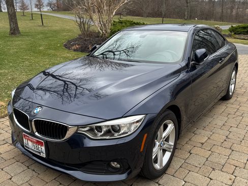 Used 2015 BMW 428i xDrive Coupe AWD/4WD image 4