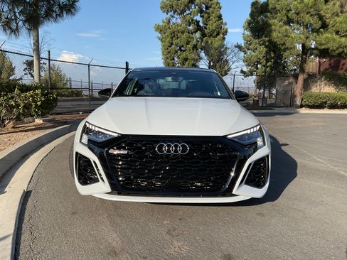 Used 2024 Audi RS 3 AWD/4WD image 2