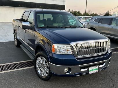Used 2007 Lincoln Mark LT 4x4