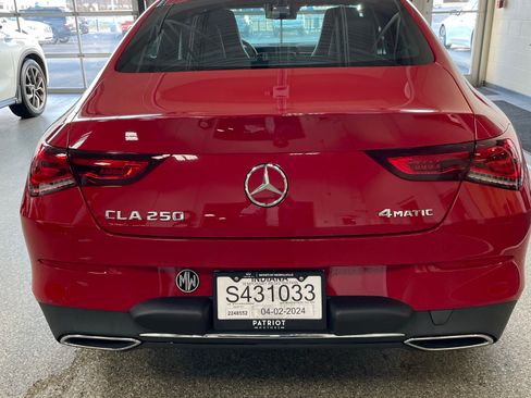 Used 2020 Mercedes-Benz CLA 250 4MATIC image 4