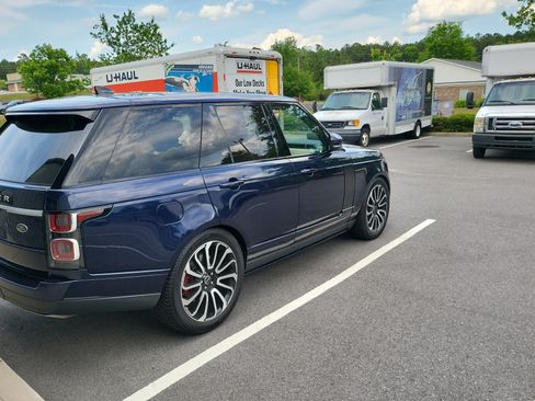 Used 2018 Land Rover Range Rover HSE image 6