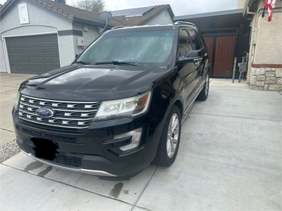Used 2016 Ford Explorer Limited
