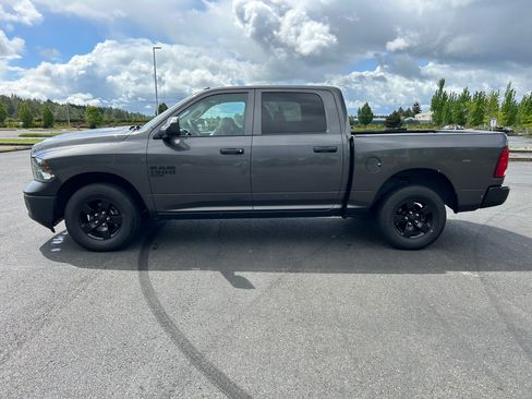 Used 2022 RAM 1500 Tradesman w/ Popular Equipment Group AWD/4WD image 1