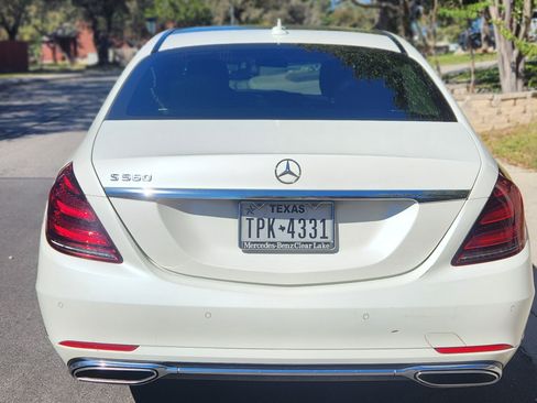 Used 2018 Mercedes-Benz S 560 Sedan image 6