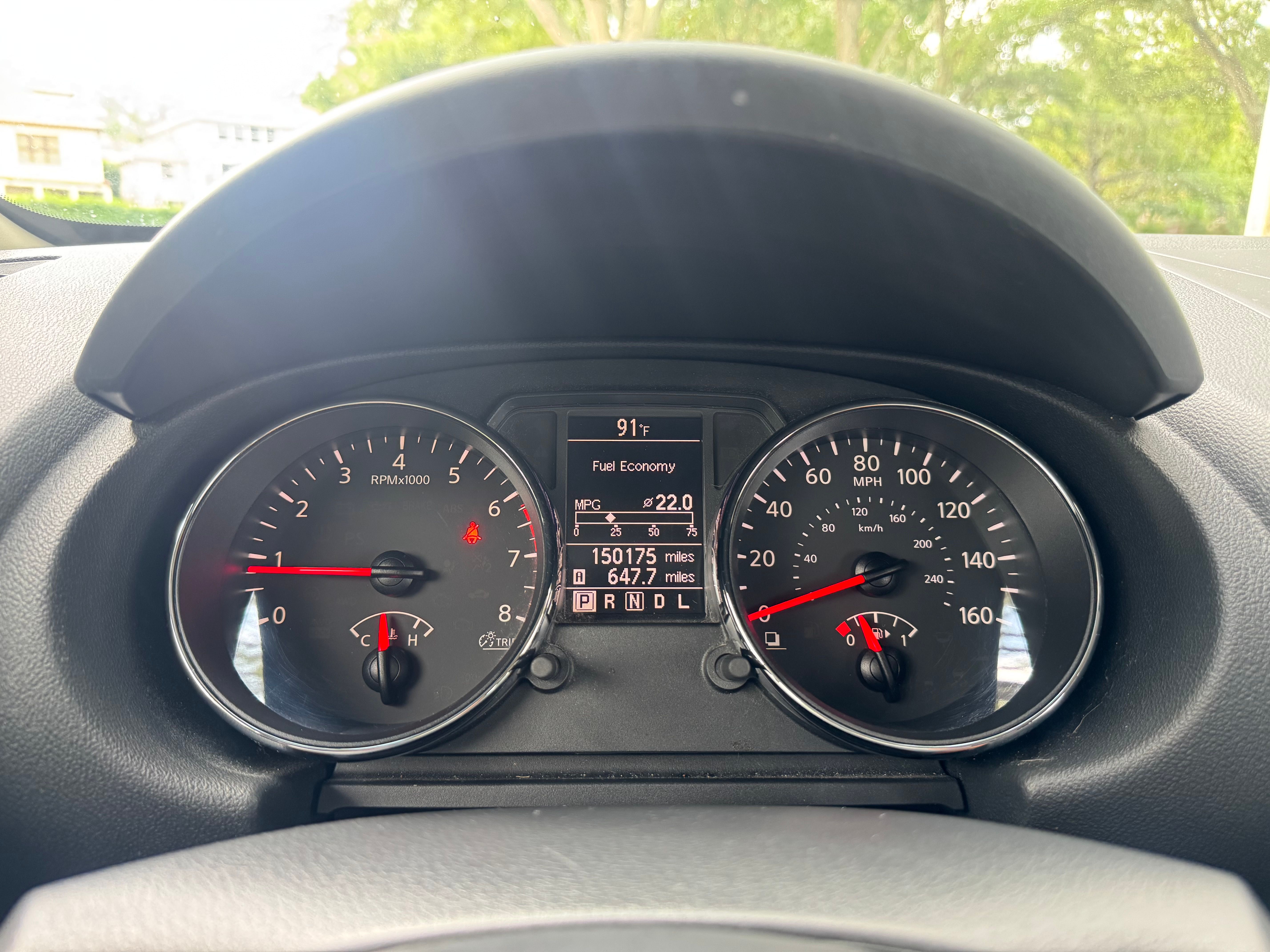 Used 2012 Nissan Rogue SV w/ Premium Pkg FWD image 14