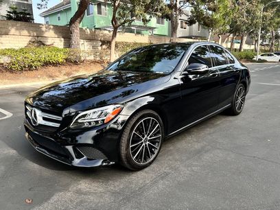Used 2019 Mercedes-Benz C 300 C 300 Sedan 4D