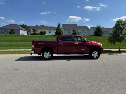Used 2007 Toyota Tundra Limited AWD/4WD image 10