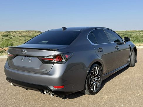 Used 2016 Lexus GS F RWD image 9