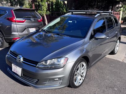 Used 2015 Volkswagen Golf TDI SEL w/ Lighting Package (SEL)
