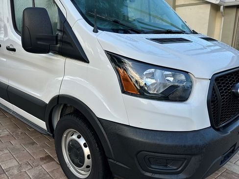 Used 2023 Ford Transit 250 Medium Roof w/ Load Area Protection Package image 10