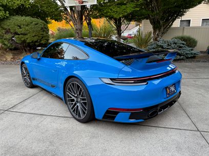 Used 2023 Porsche 911 Carrera 4S