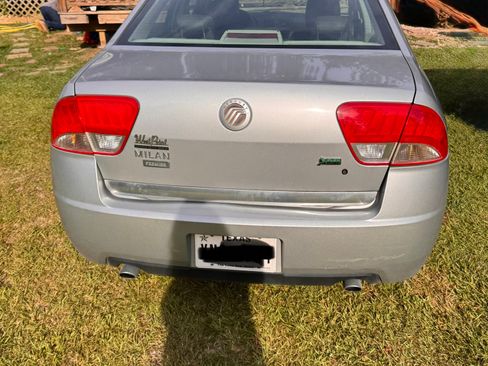 Used 2010 Mercury Milan Premier FWD image 4