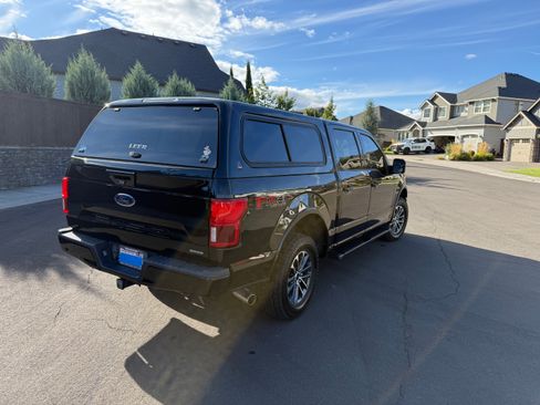 Used 2018 Ford F150 Lariat AWD/4WD image 9