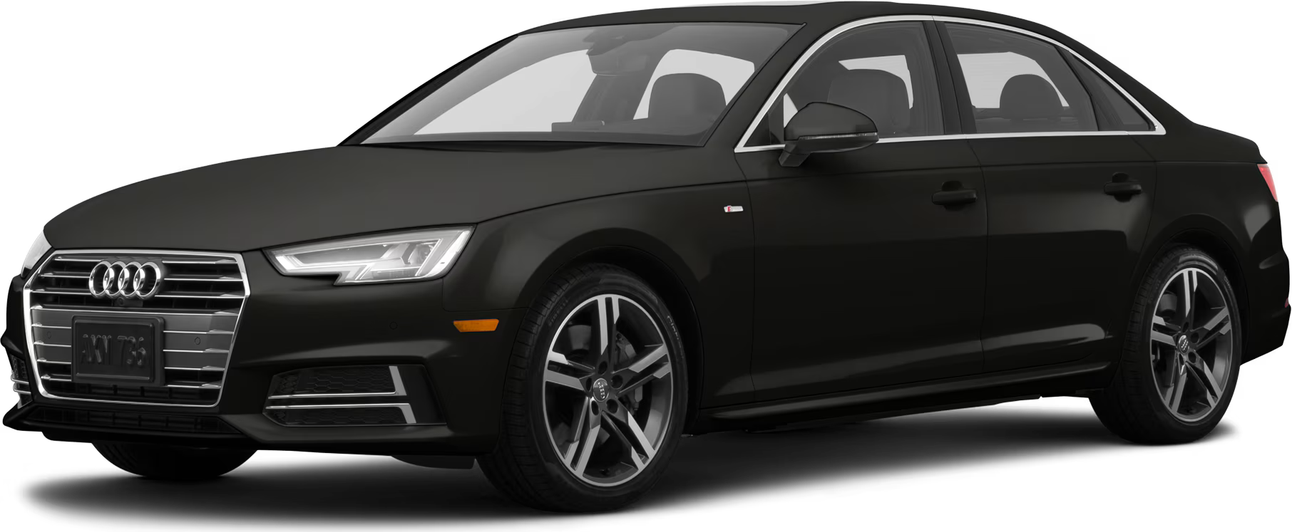 Used 2017 Audi A4 2.0T Ultra Premium w/ Audi MMI Navigation Plus FWD image 1