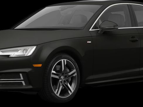 Used 2017 Audi A4 2.0T Ultra Premium w/ Audi MMI Navigation Plus FWD image 1