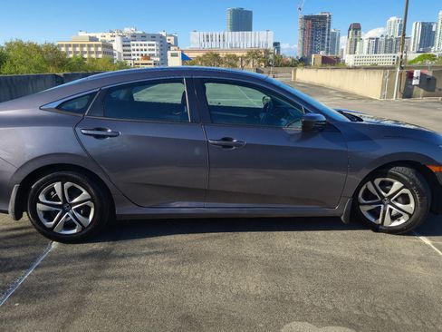 Used 2017 Honda Civic LX image 4