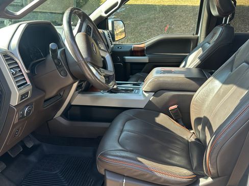 Used 2017 Ford F150 King Ranch w/ Equipment Group 601A Luxury image 21