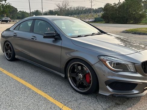 Used 2014 Mercedes-Benz CLA 45 AMG 4MATIC image 2