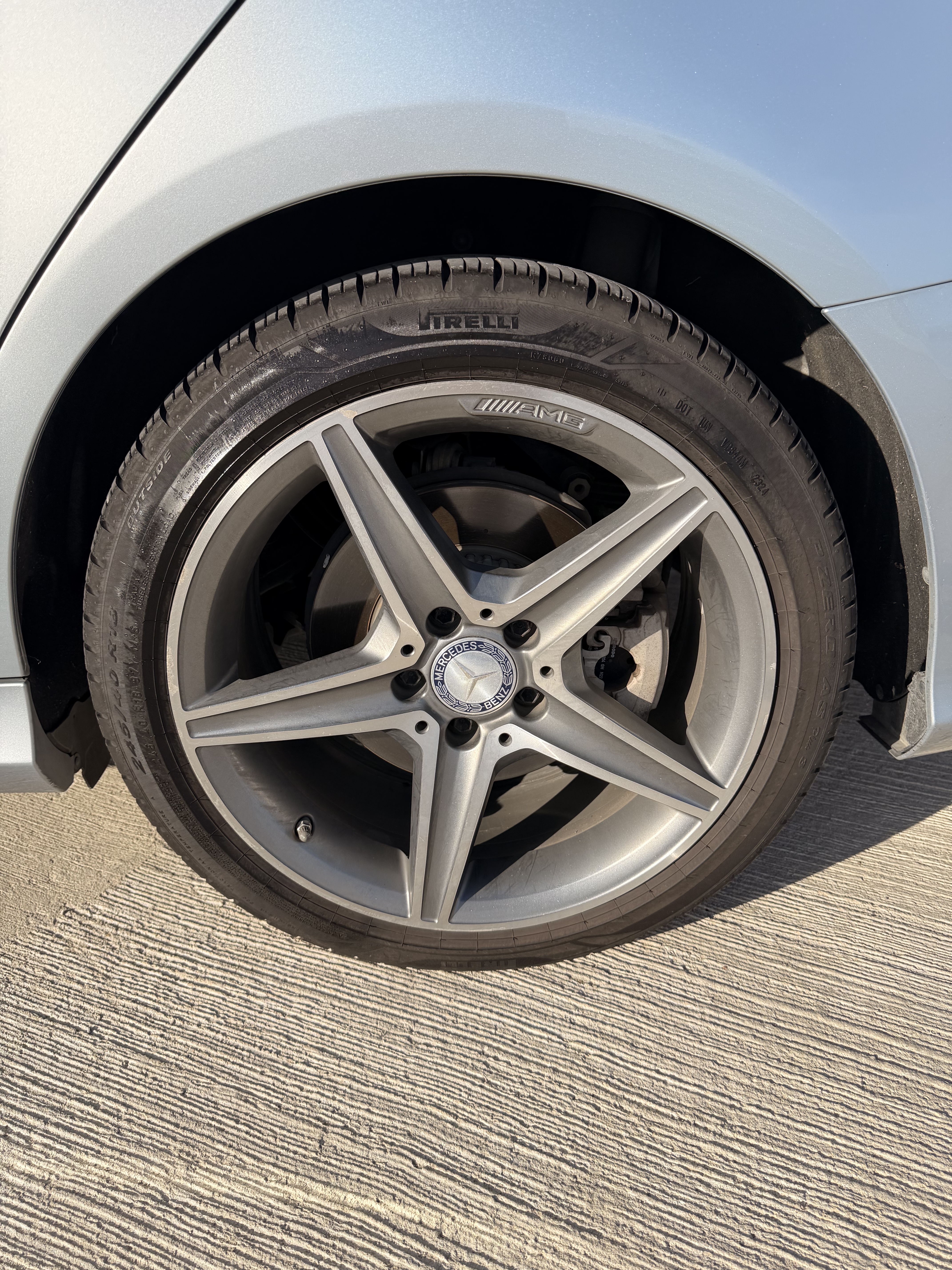 Used 2015 Mercedes-Benz C 400 4MATIC image 23