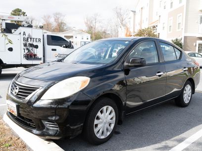 Used 2012 Nissan Versa SV