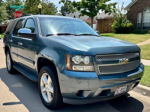Used 2008 Chevrolet Tahoe LS RWD image 4