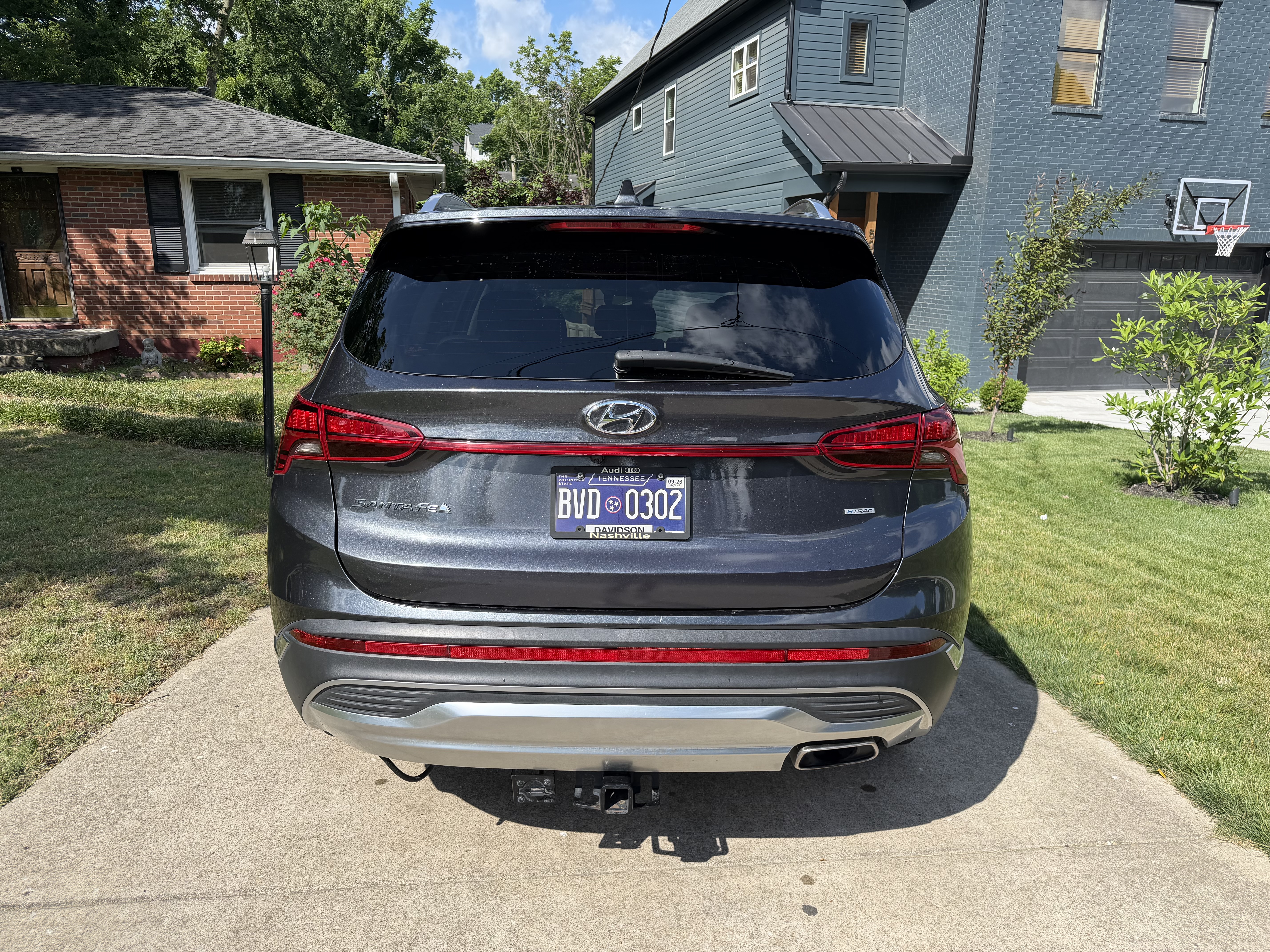 Used 2021 Hyundai Santa Fe SEL AWD/4WD image 12
