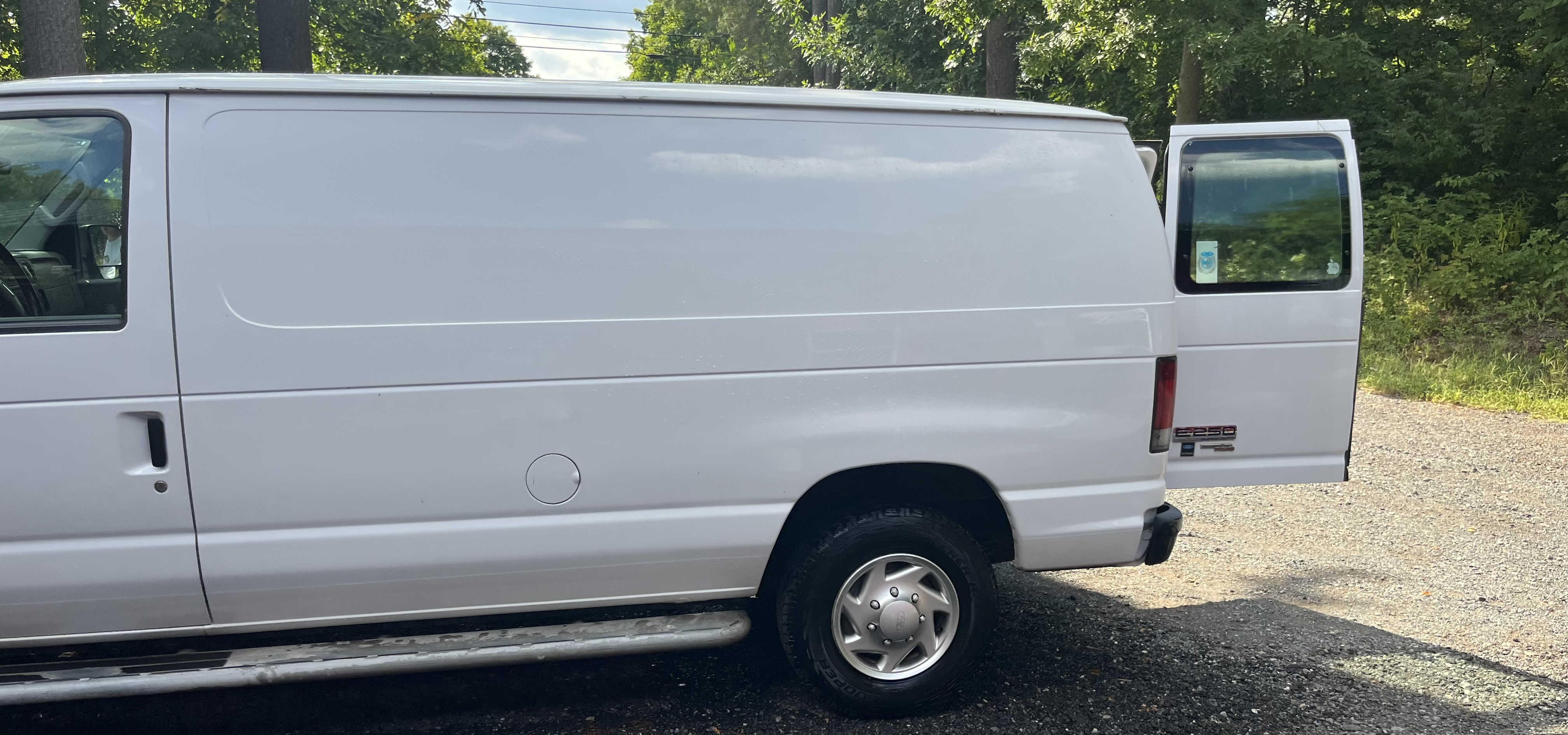 Used 2013 Ford E-250 and Econoline 250 w/ PWR Group RWD image 13