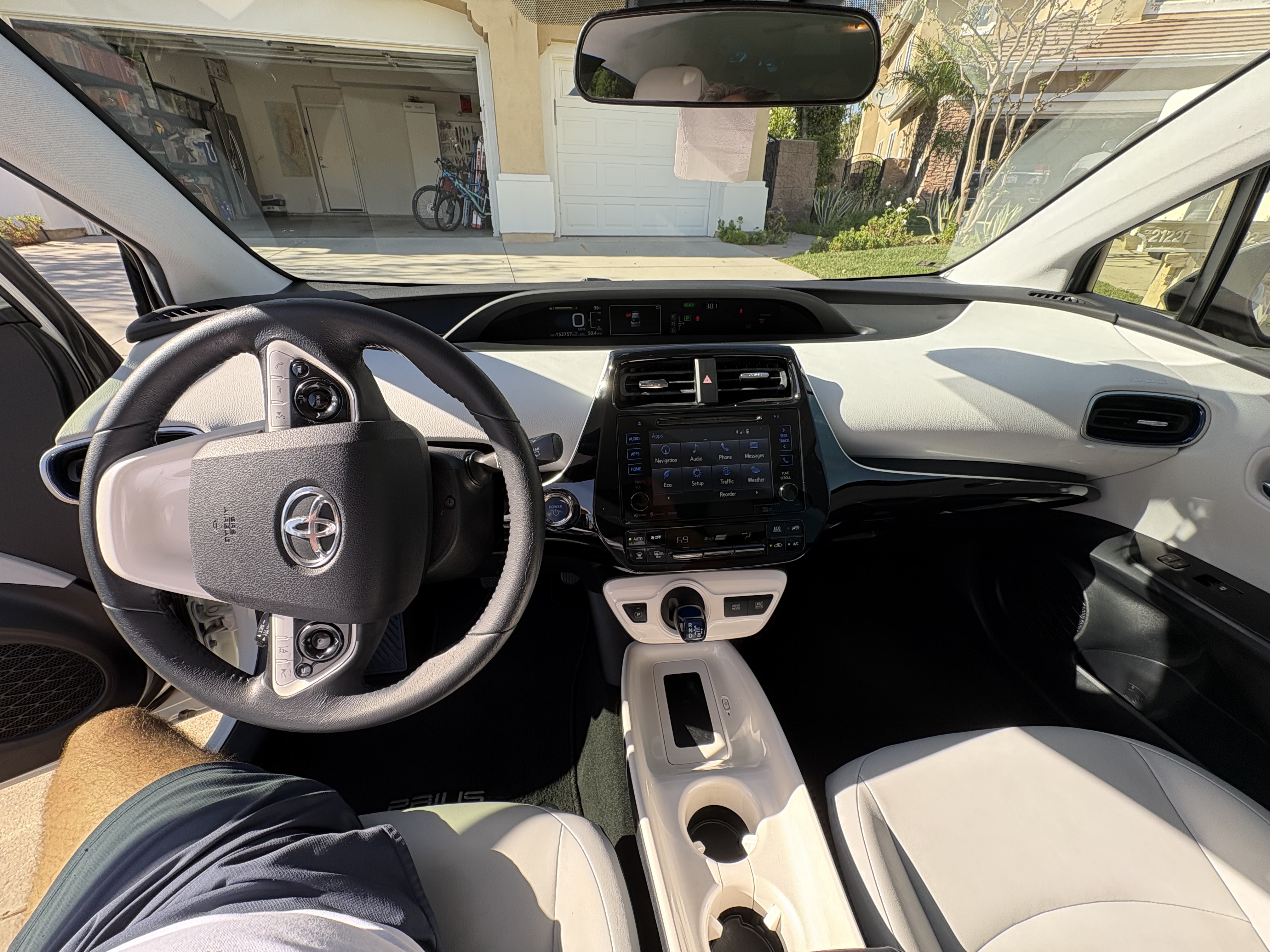 Used 2016 Toyota Prius Three Touring FWD image 14