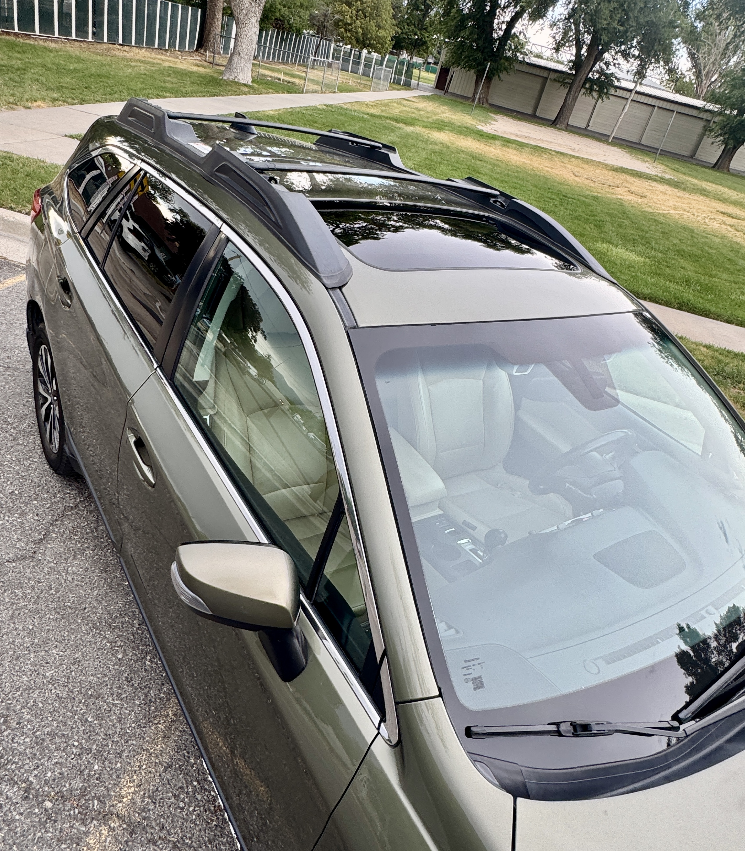 Used 2016 Subaru Outback 2.5i Limited AWD/4WD image 6