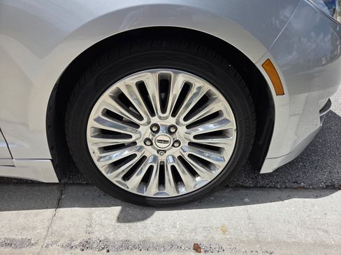 Used 2016 Lincoln MKZ w/ Equipment Group 300A Reserve image 19