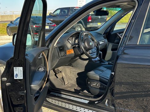Used 2008 BMW X3 3.0si AWD/4WD image 10