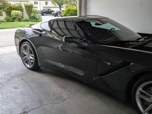 Used 2019 Chevrolet Corvette Stingray Coupe 2D image 6