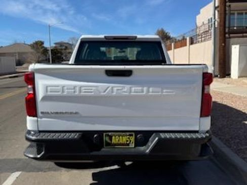 Used 2019 Chevrolet Silverado 1500 W/T image 5