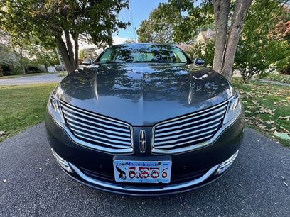 Used 2015 Lincoln MKZ Hybrid w/ Equipment Group 202A Reserve